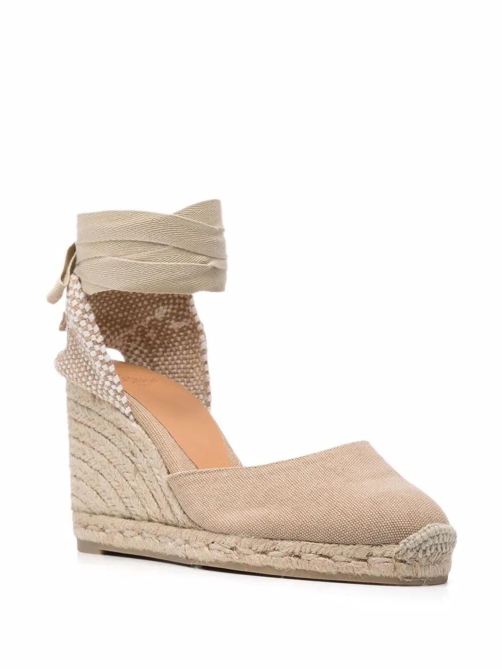 Carina canvas espadrilles