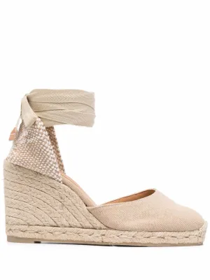 Carina canvas espadrilles