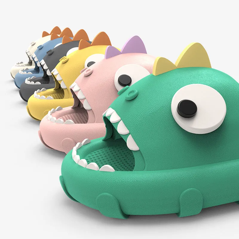 Cartoon Styled Cute Slides