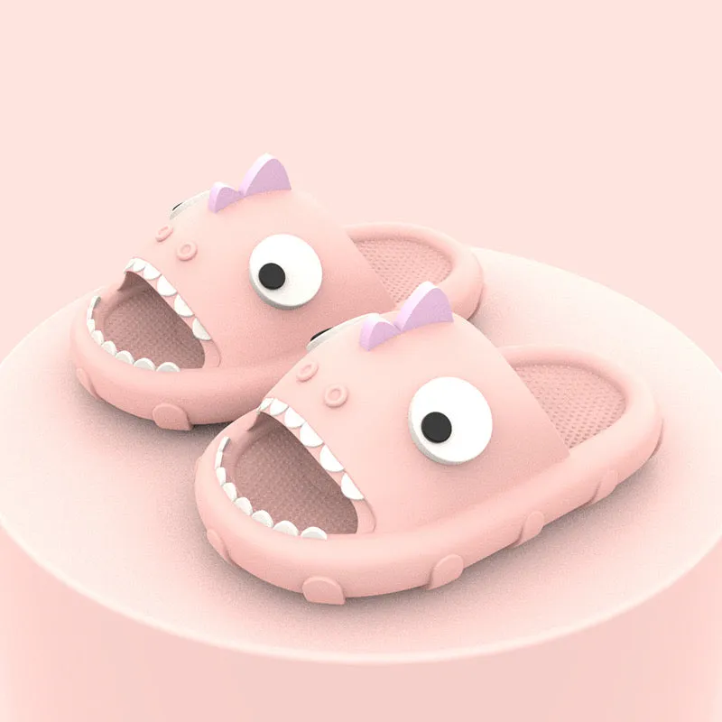 Cartoon Styled Cute Slides