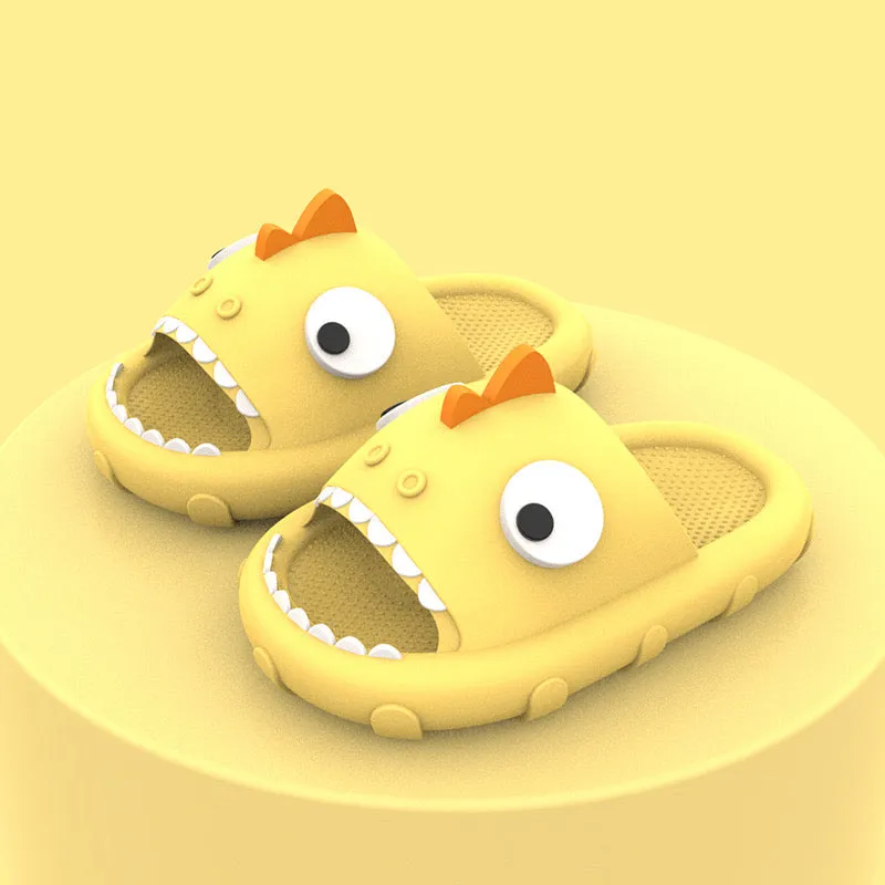 Cartoon Styled Cute Slides