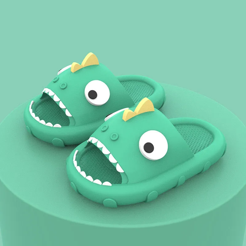Cartoon Styled Cute Slides