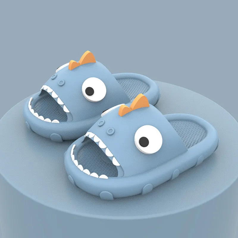 Cartoon Styled Cute Slides