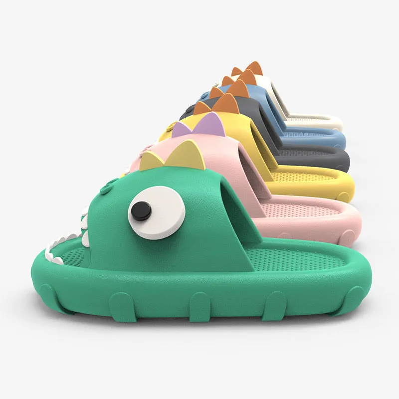 Cartoon Styled Cute Slides