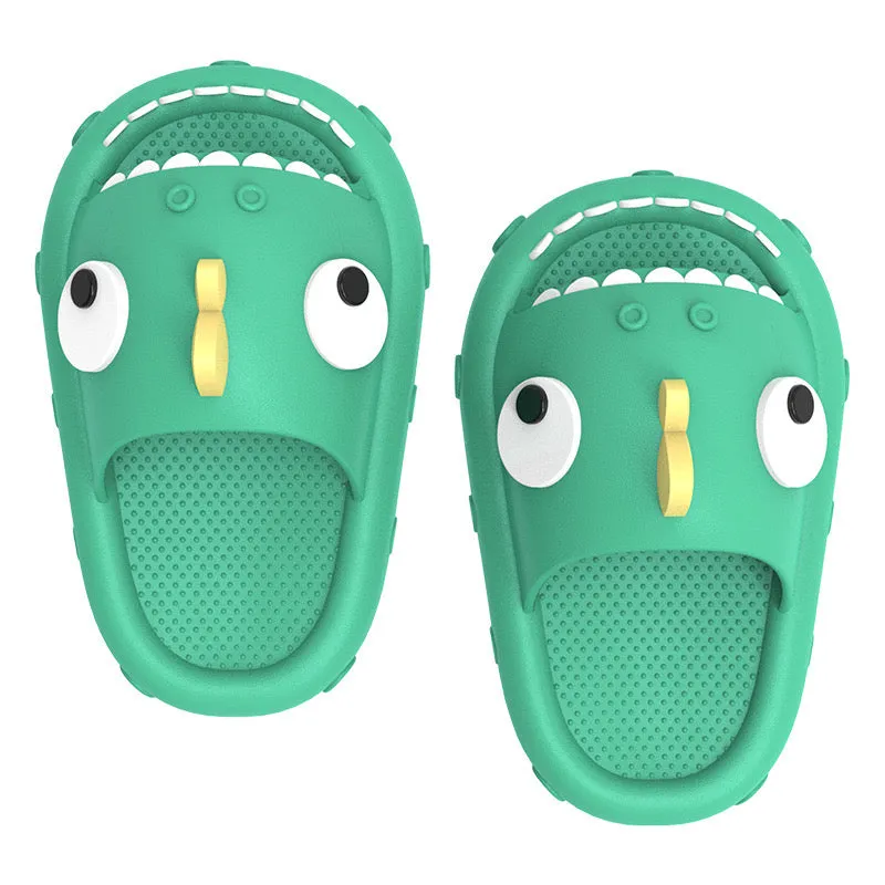 Cartoon Styled Cute Slides
