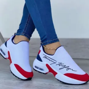 Casual Breathable Wedges