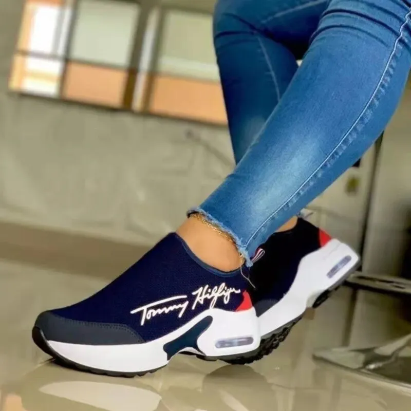 Casual Breathable Wedges