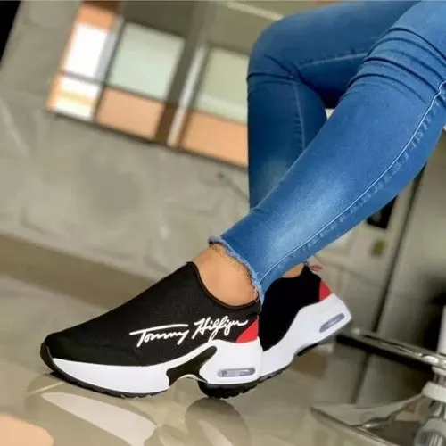 Casual Breathable Wedges