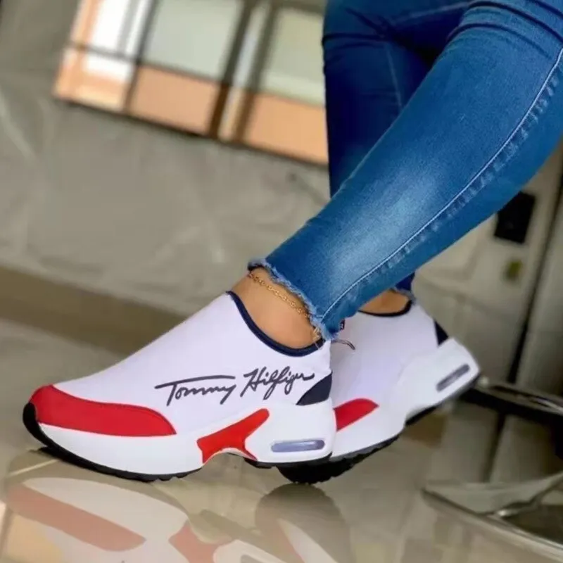Casual Breathable Wedges
