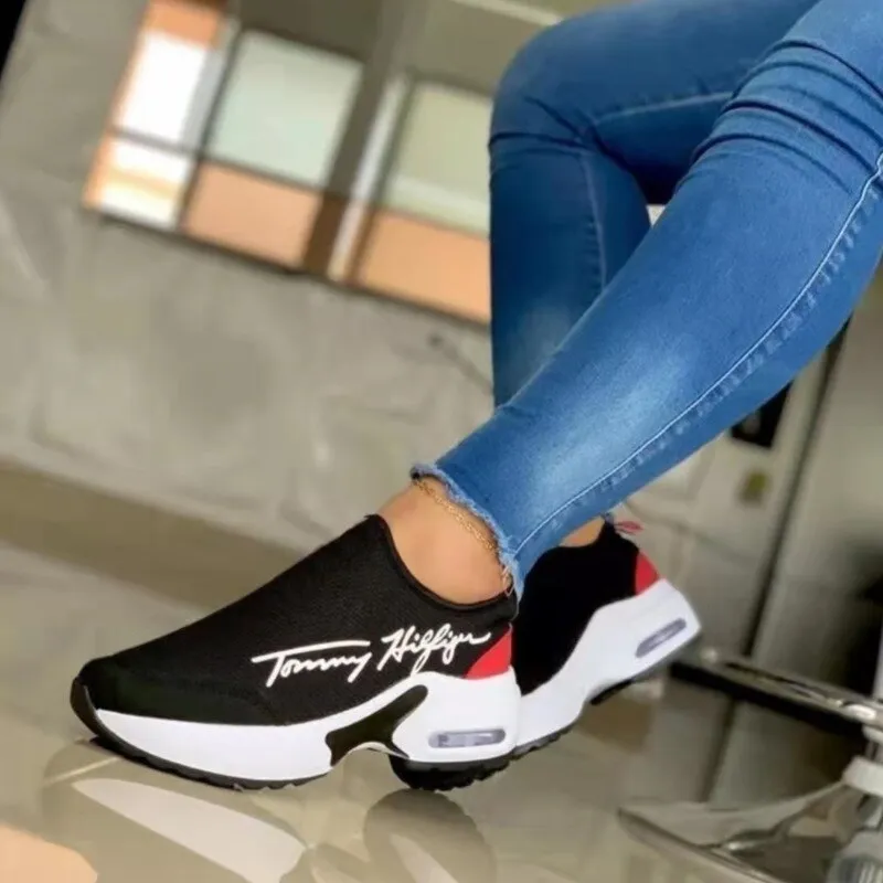 Casual Breathable Wedges