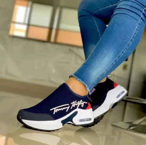 Casual Breathable Wedges