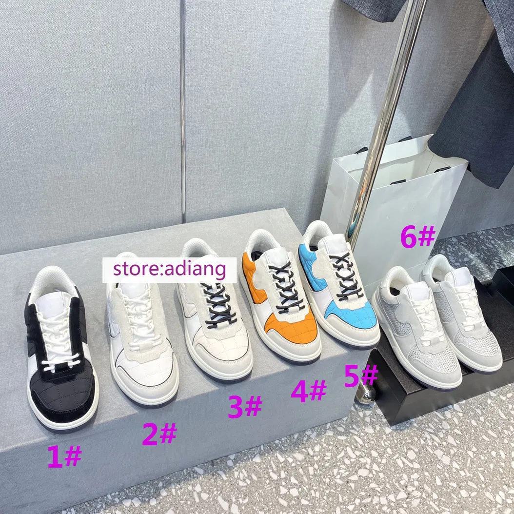 casual leathe fabric shoes comfort flats classic women high quality 2022 35-41