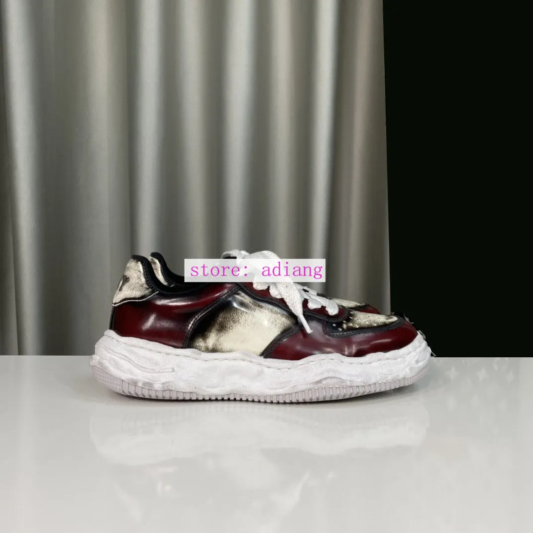 casual shoes lace up flats fashion classic women 35-40 men 39-45 high quality 2023 new
