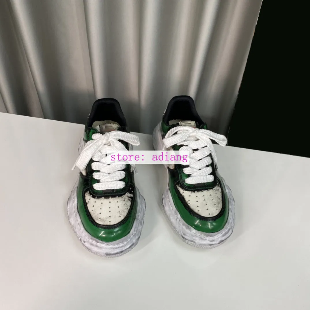 casual shoes lace up flats fashion classic women 35-40 men 39-45 high quality 2023 new