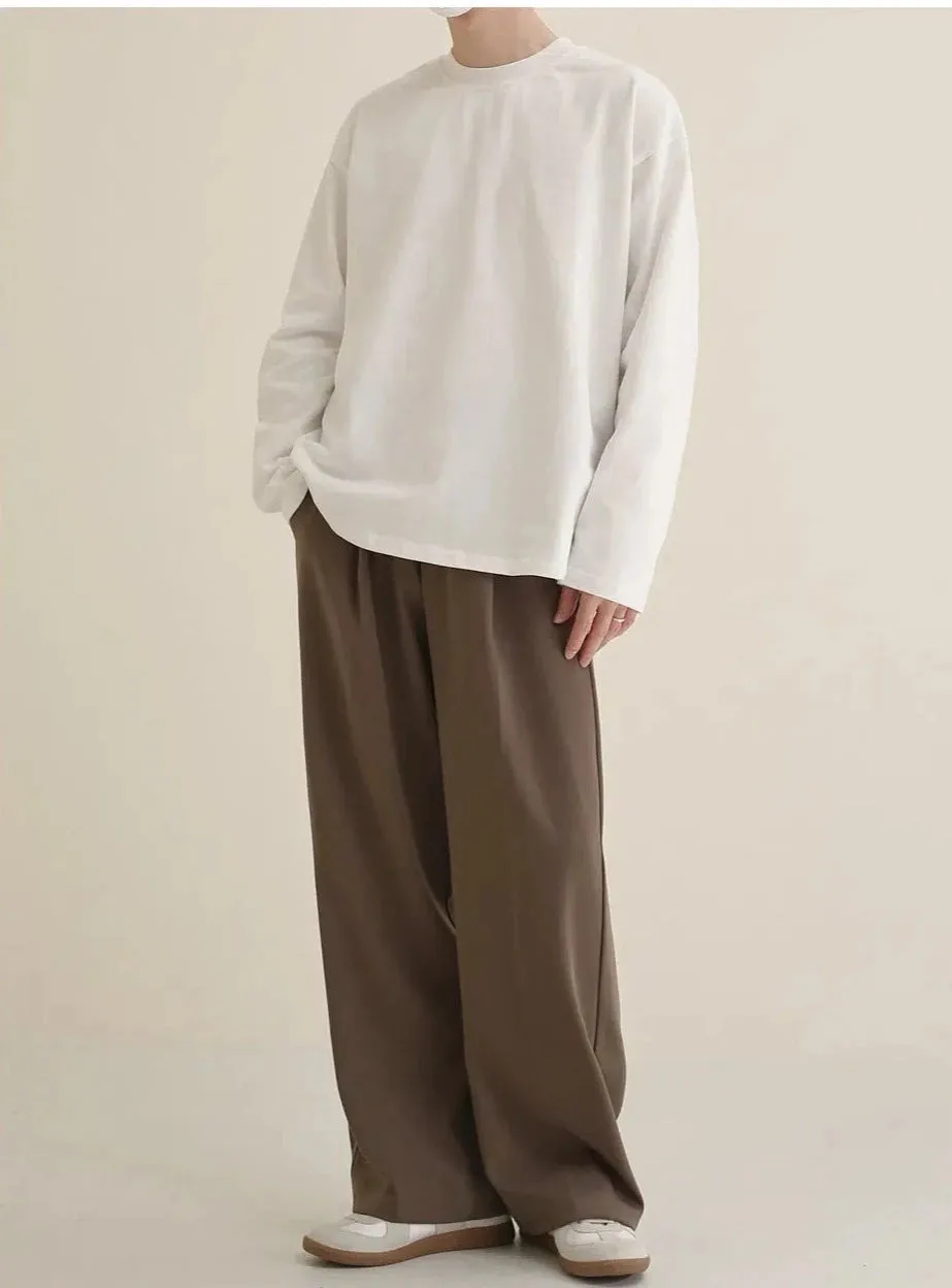 Casual Versatile Long Sleeve Shirt