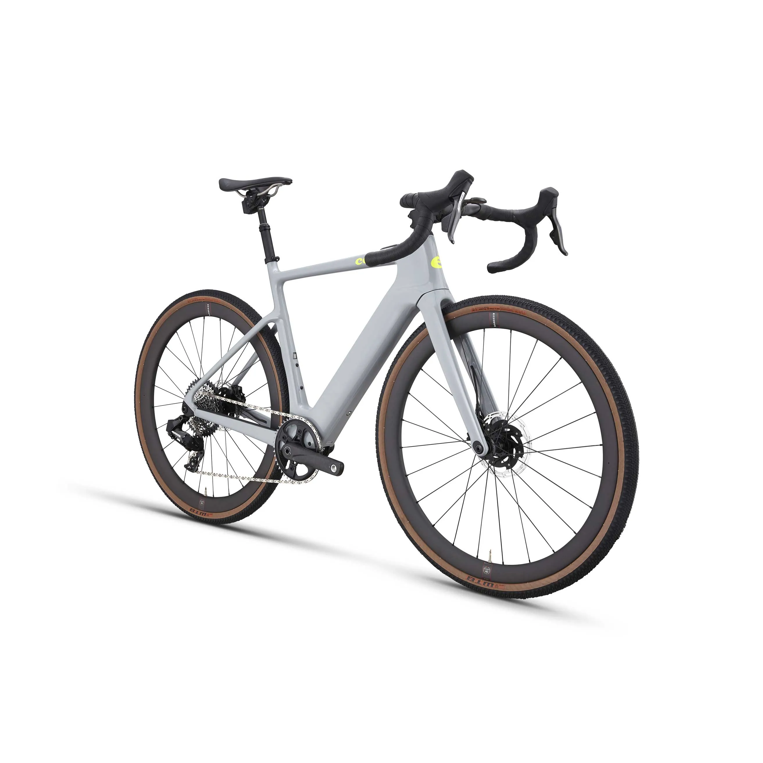 Cervelo Rouvida Force XPLR AXS 1 Class 3 e-Gravel Bike