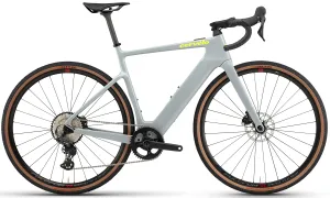 Cervelo Rouvida GRX Carbon Electric Gravel Bike 2024 - Granite