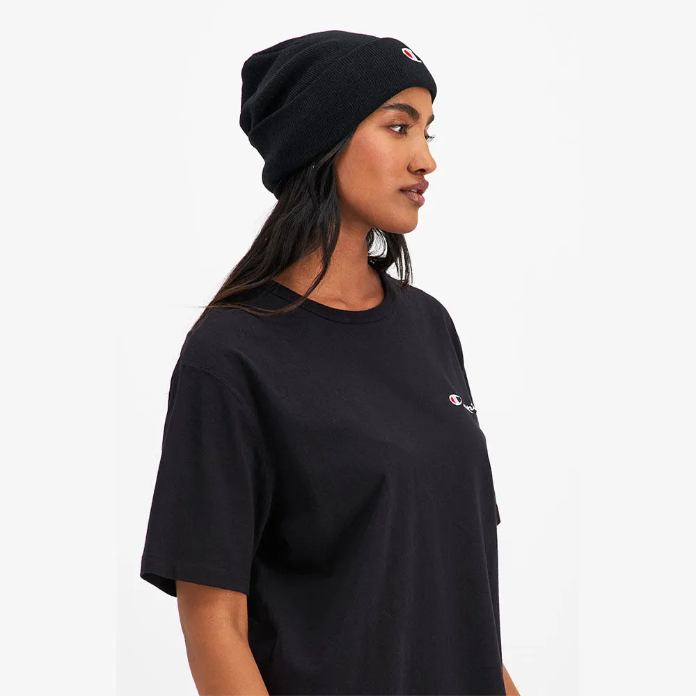 Champion Logo Beanie