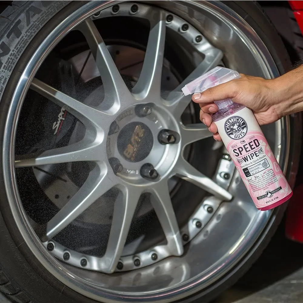 Chemical Guys Speed Wipe Quick Detailer 16oz.