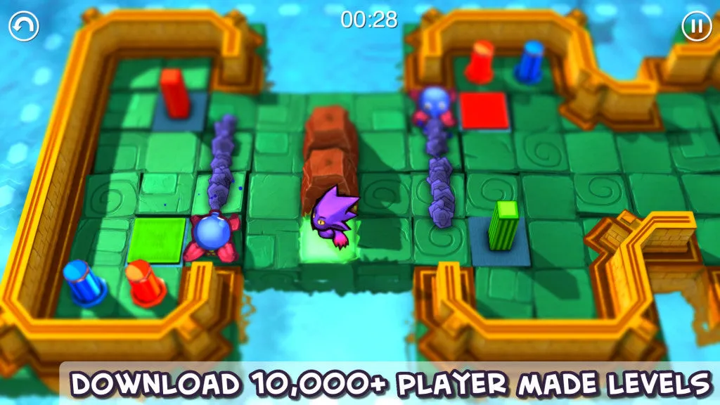 Chuck's Challenge 3D Bundle (PC/MAC/LINUX)