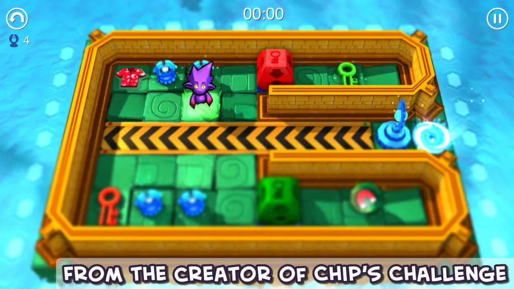 Chuck's Challenge 3D Bundle (PC/MAC/LINUX)