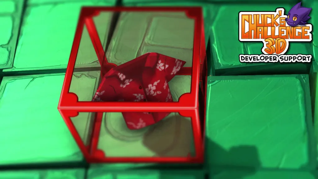 Chuck's Challenge 3D Bundle (PC/MAC/LINUX)