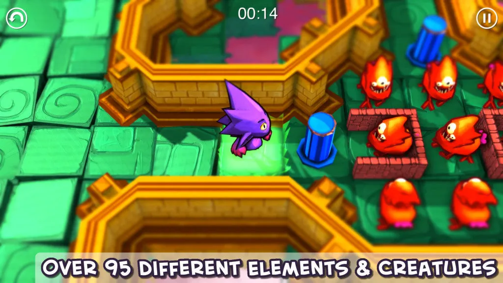 Chuck's Challenge 3D Bundle (PC/MAC/LINUX)