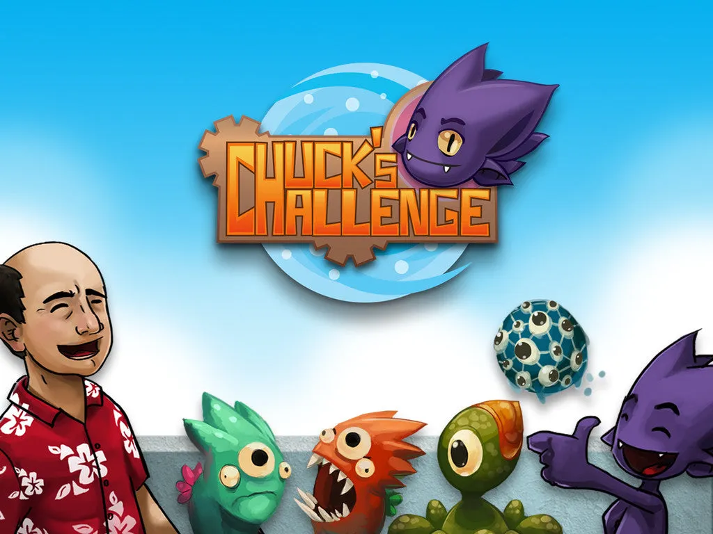 Chuck's Challenge 3D Bundle (PC/MAC/LINUX)