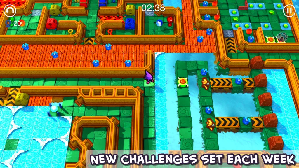 Chuck's Challenge 3D Bundle (PC/MAC/LINUX)
