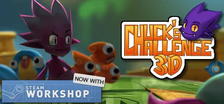 Chuck's Challenge 3D Bundle (PC/MAC/LINUX)