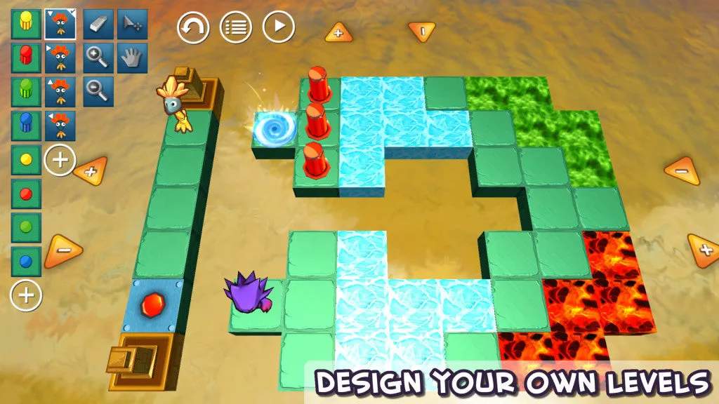 Chuck's Challenge 3D Bundle (PC/MAC/LINUX)