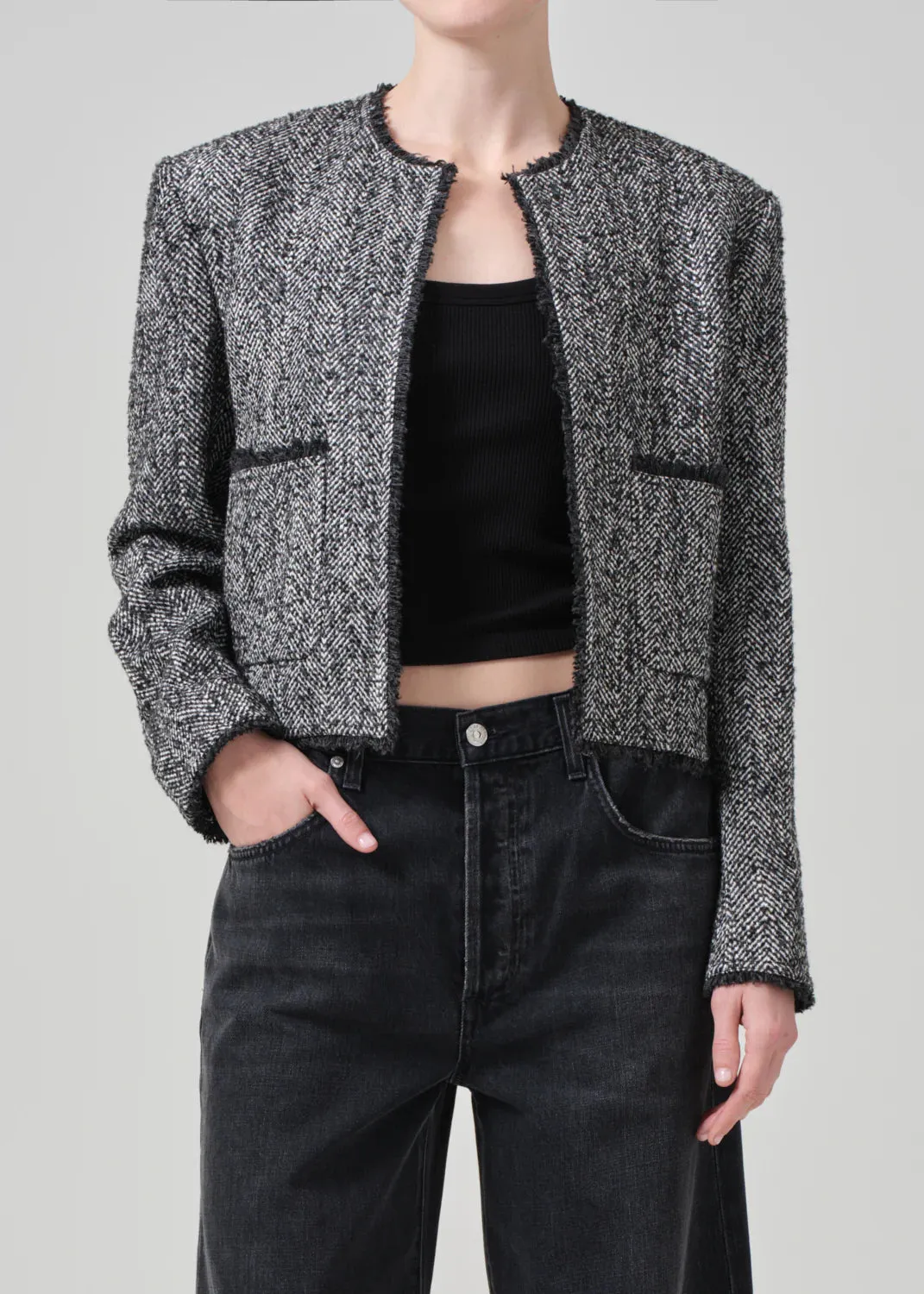 Citizens of Humanity Elana Jacket FINAL SALE