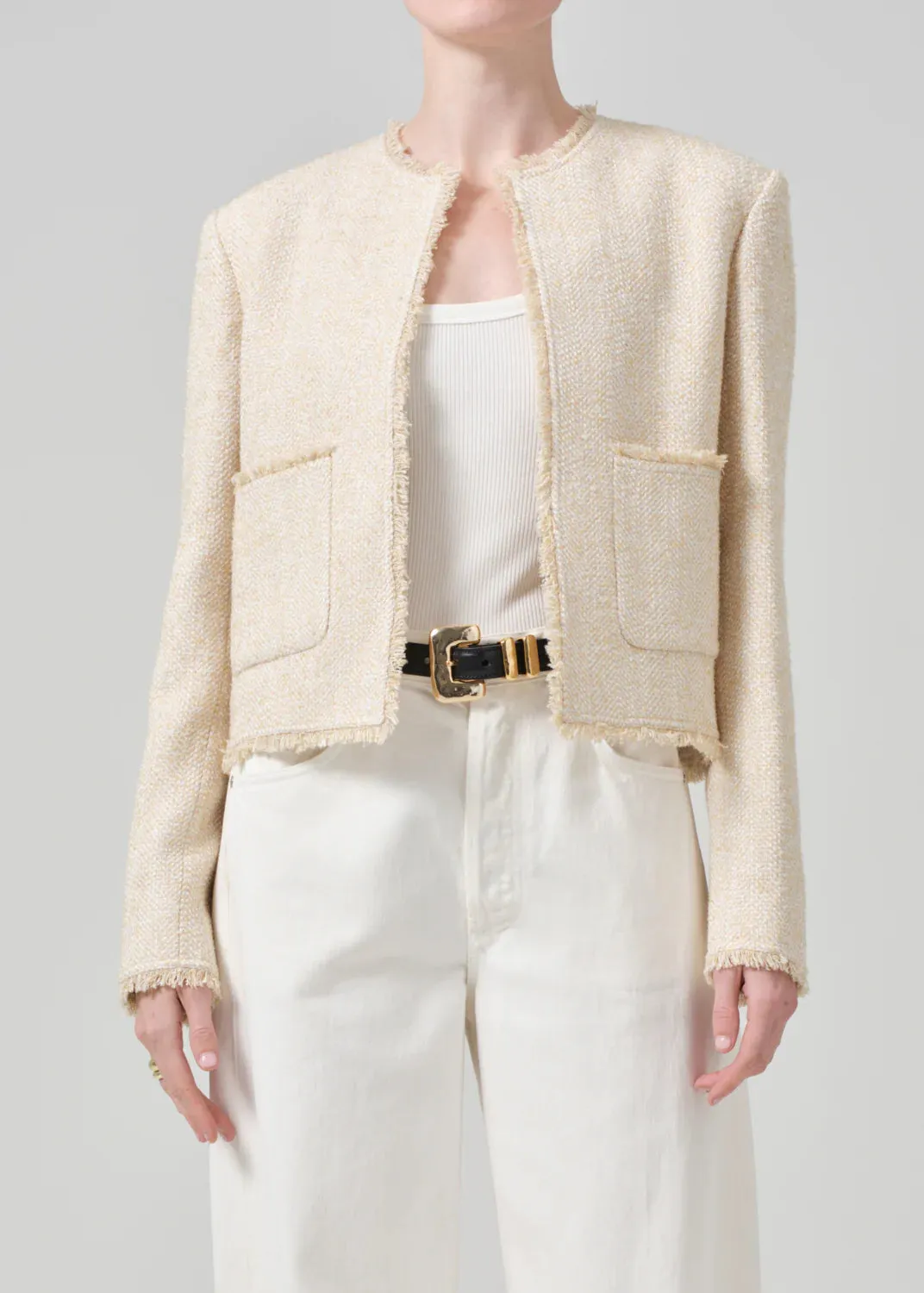 Citizens of Humanity Elana Jacket FINAL SALE