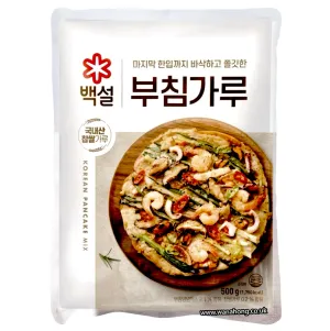 CJ Beksul Korean Pancake Mix 500g