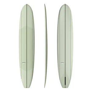 CJ NELSON ORACLE GLIDER 10'6" THUNDERBOLT SILVER 91L - VOLAN