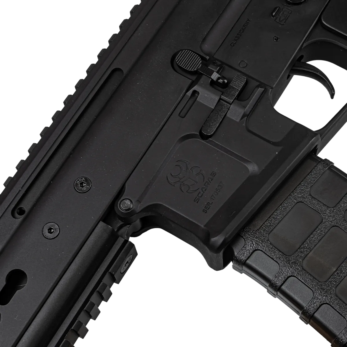 Classic Army SCARAB ABR AEG Gel Blaster