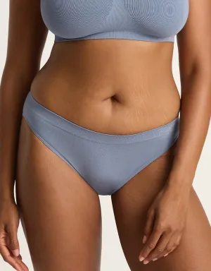 Classic Bikini - Dusty Blue