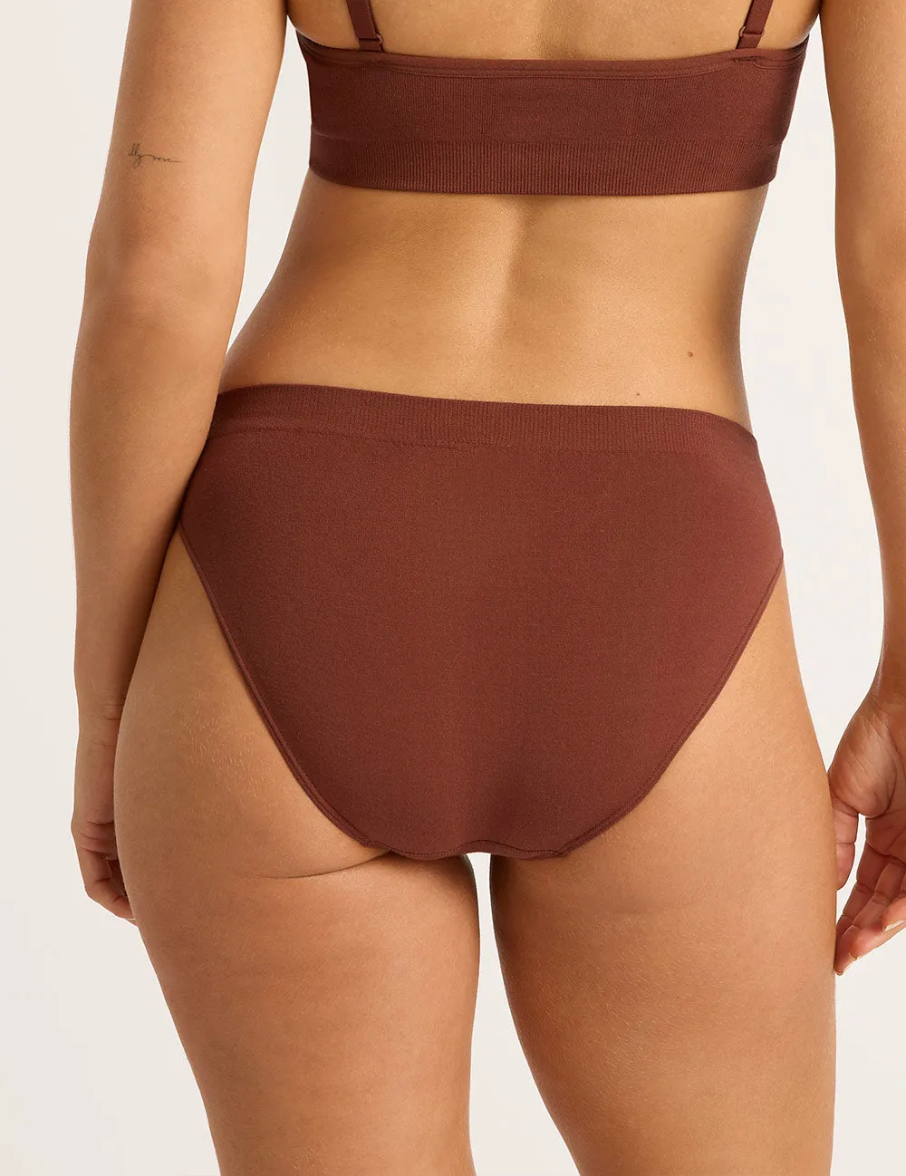 Classic Bikini - Rust