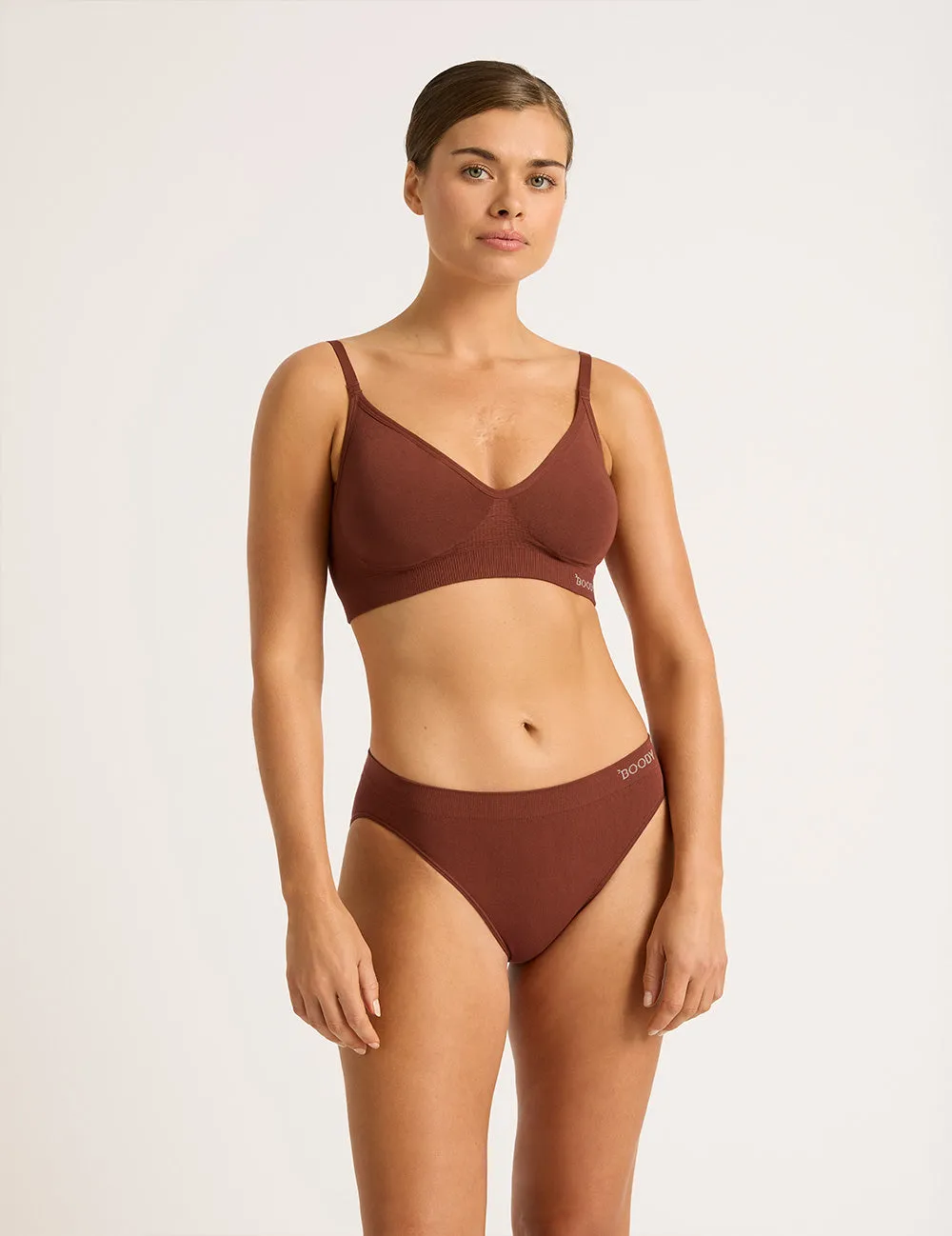 Classic Bikini - Rust