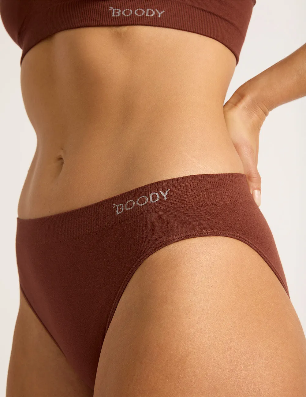 Classic Bikini - Rust