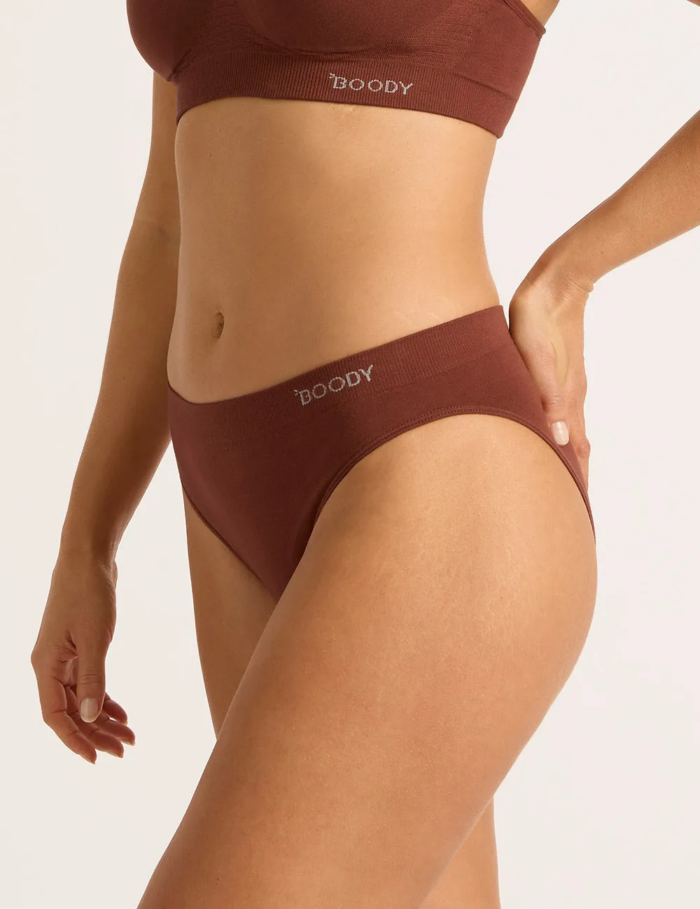 Classic Bikini - Rust
