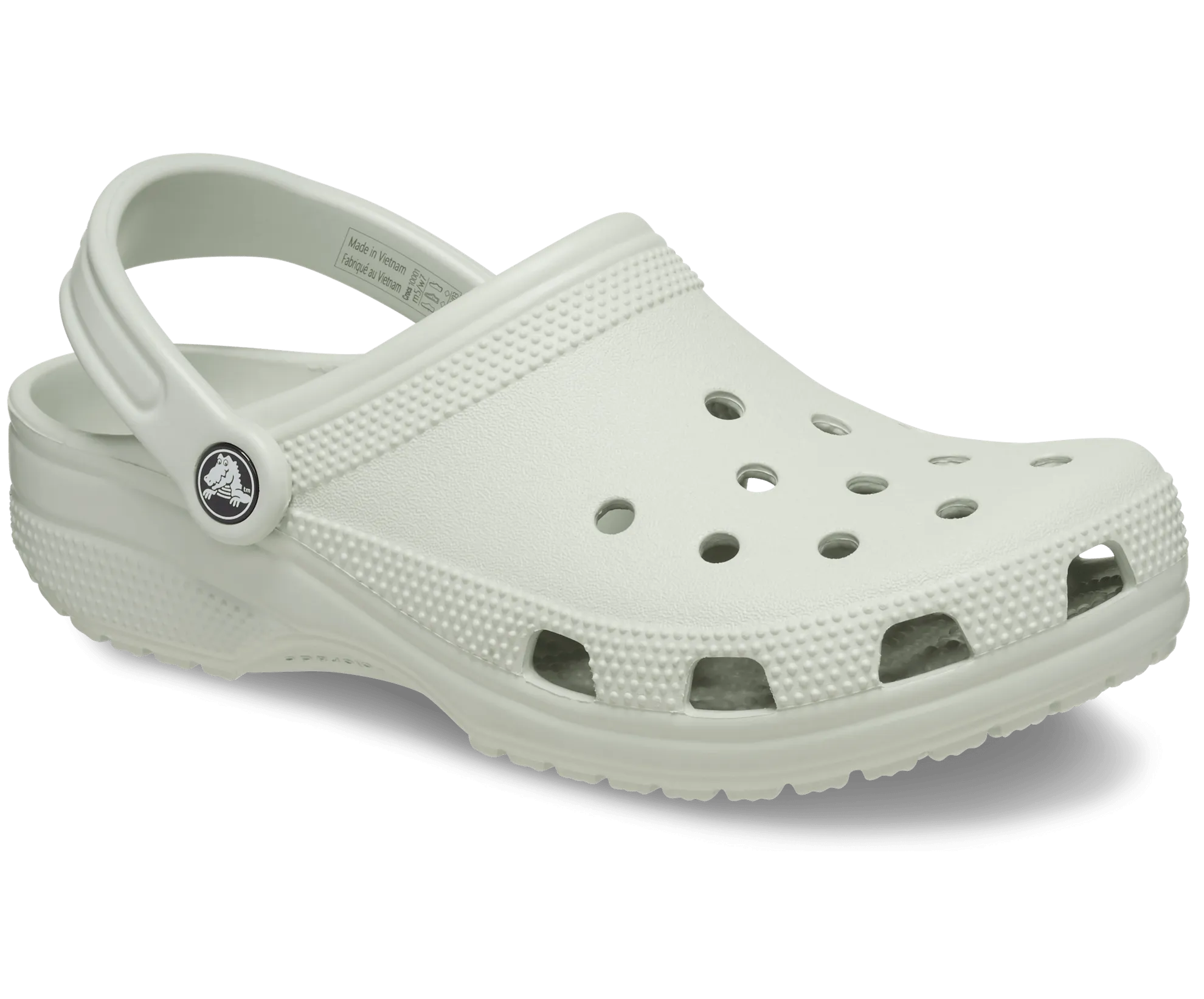 Classic Clog- Plaster