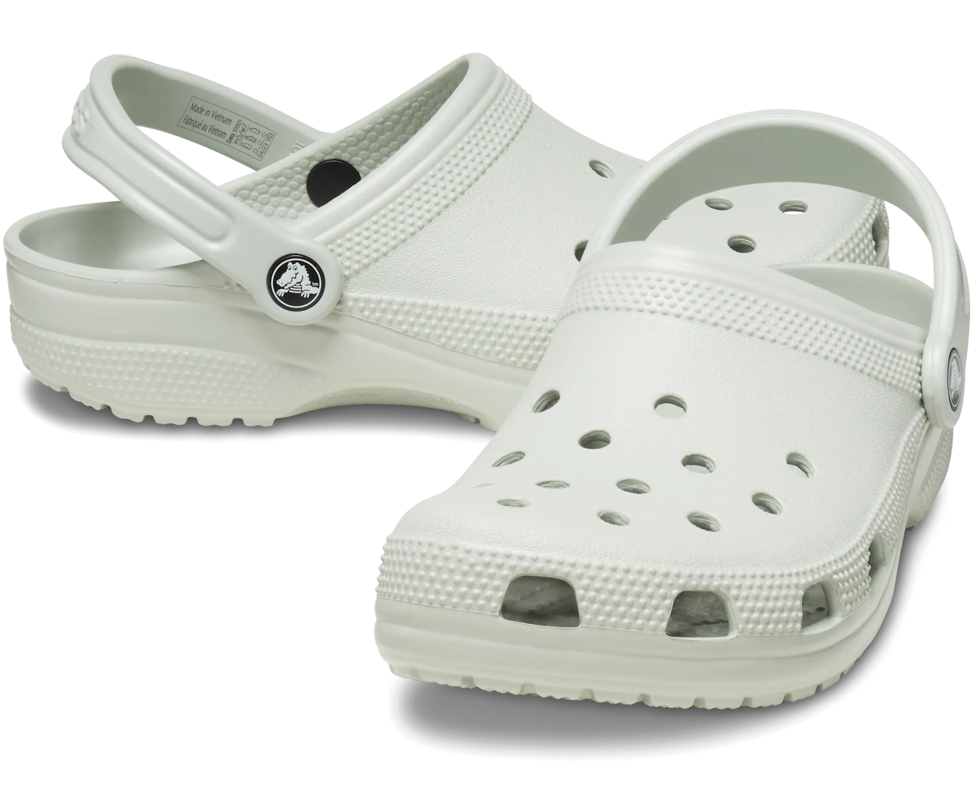 Classic Clog- Plaster