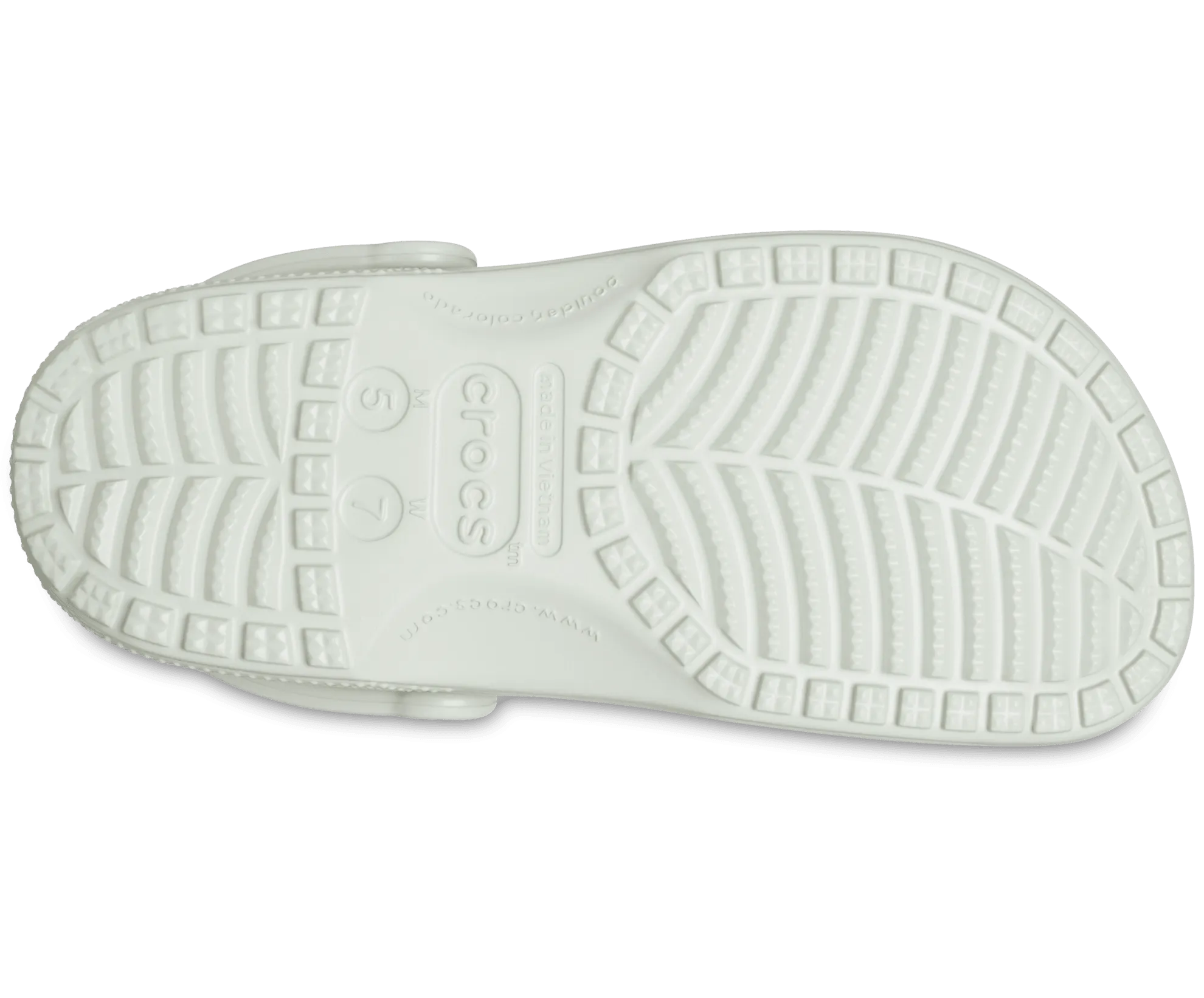 Classic Clog- Plaster