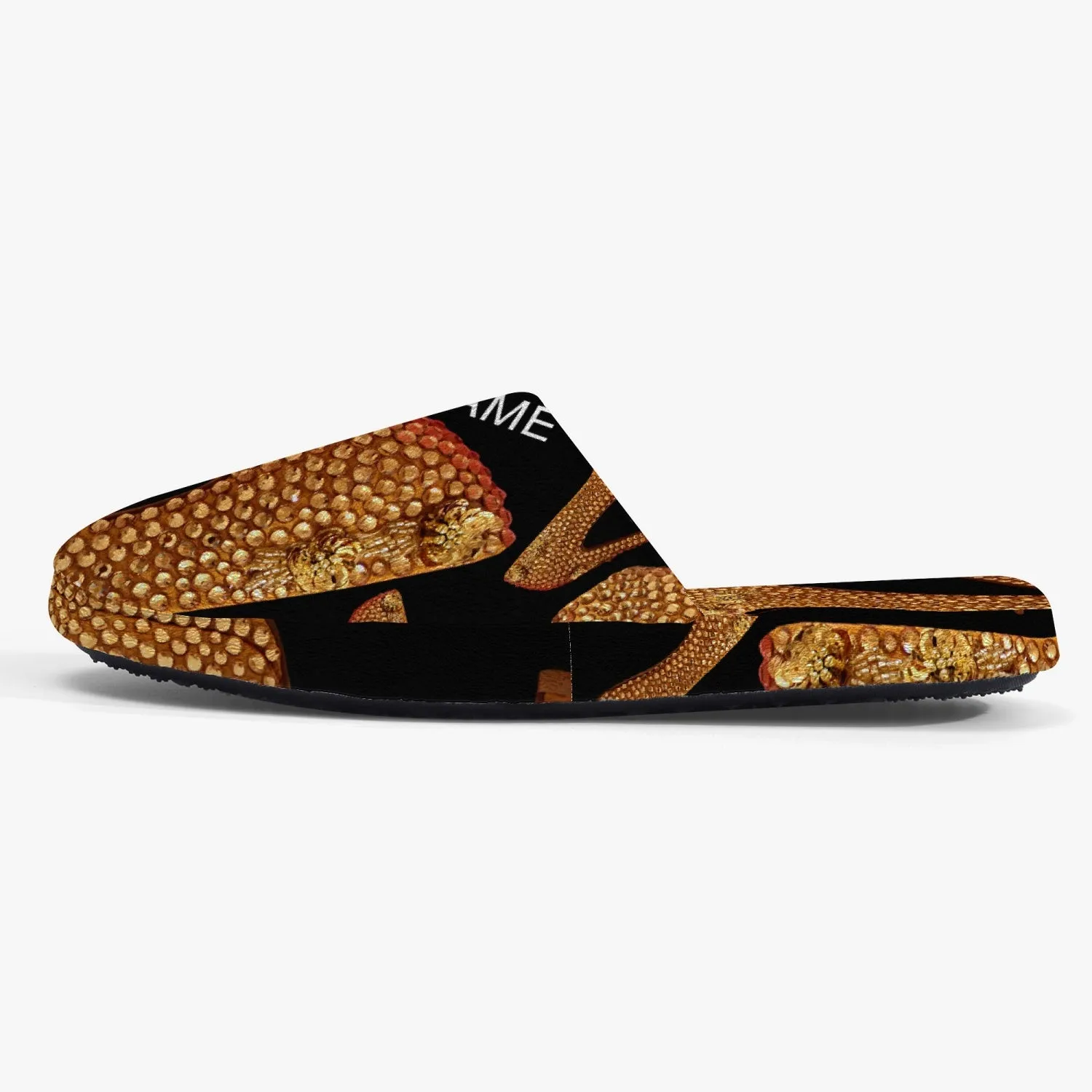 Classic Cotton Slippers 'Kilame Royal'