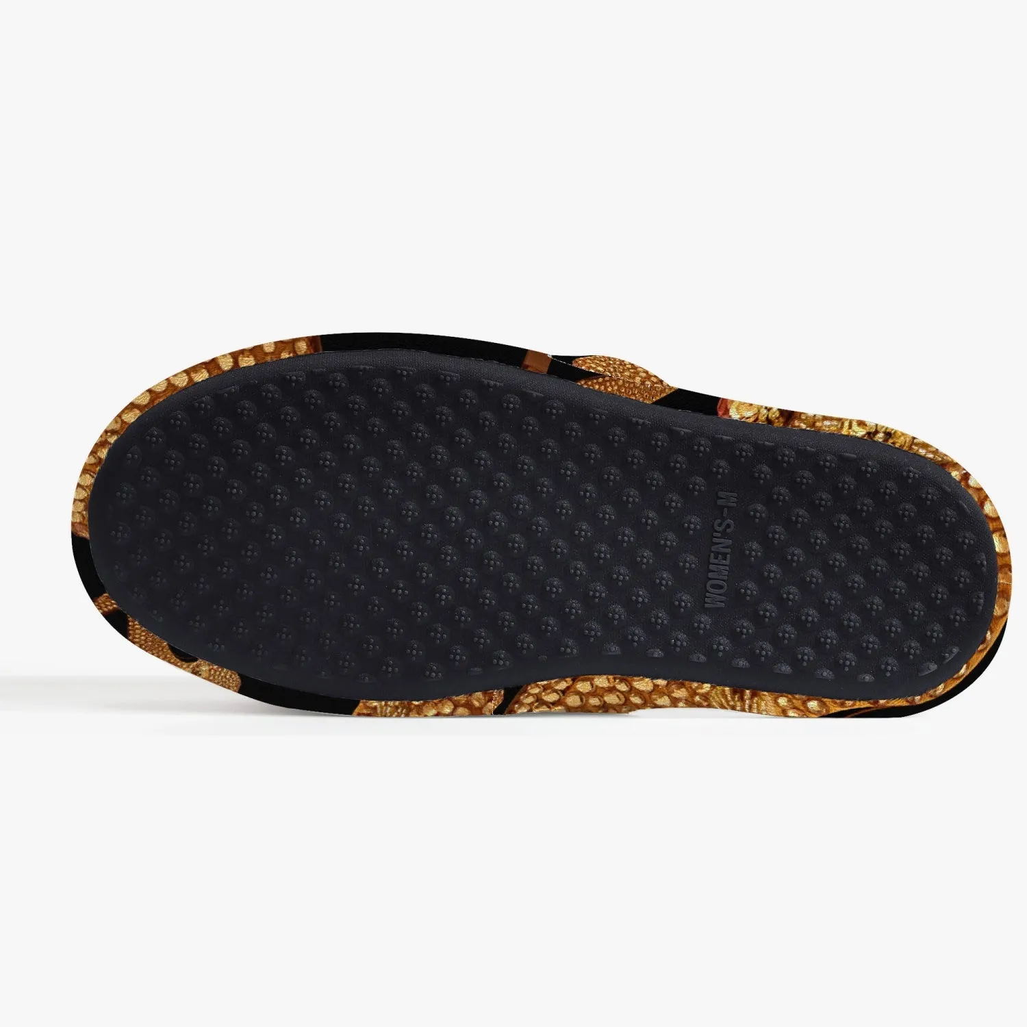 Classic Cotton Slippers 'Kilame Royal'