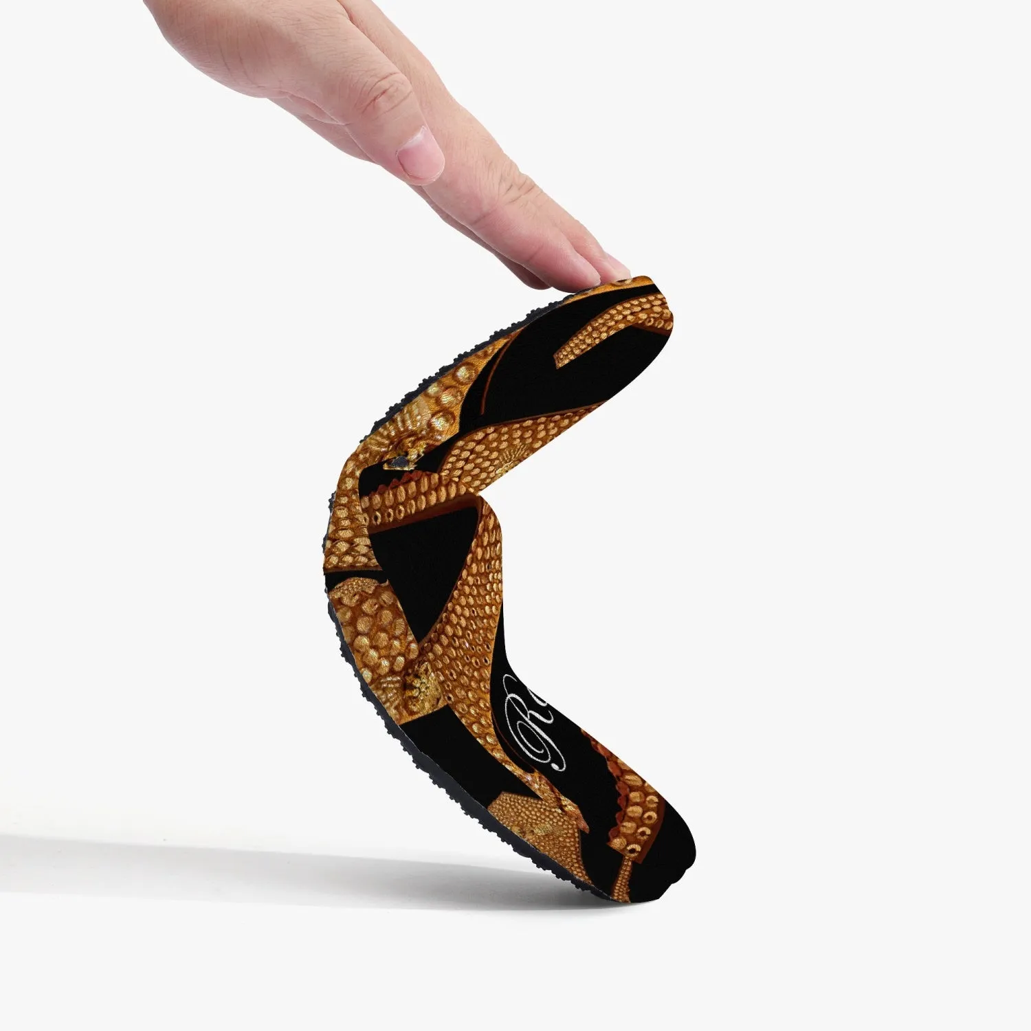 Classic Cotton Slippers 'Kilame Royal'