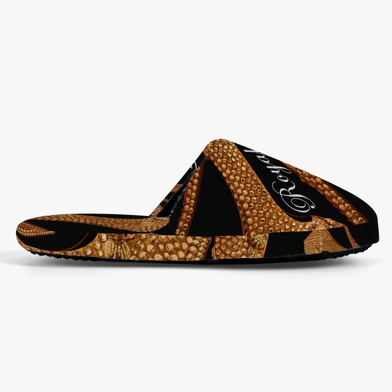 Classic Cotton Slippers 'Kilame Royal'