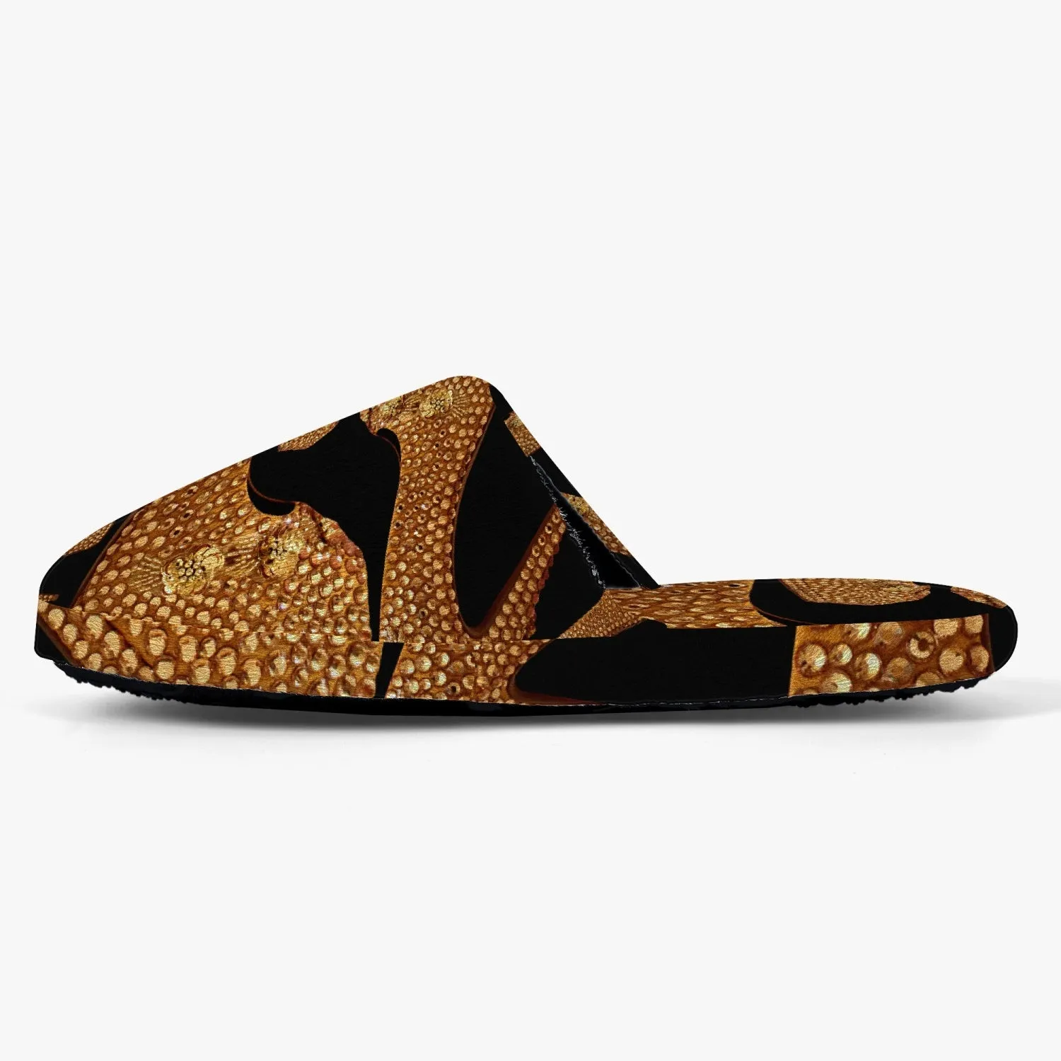 Classic Cotton Slippers 'Kilame Royal'