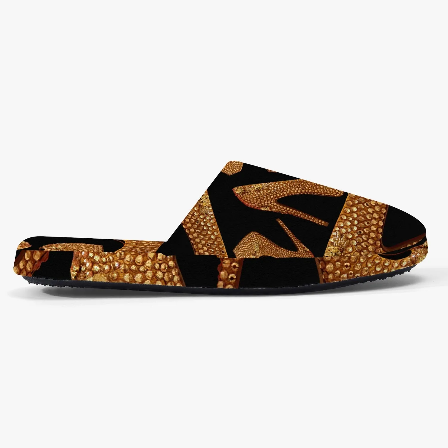 Classic Cotton Slippers 'Kilame Royal'